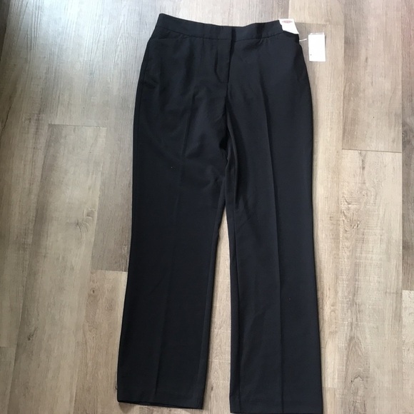 NWT stretch pants dress work pants size 6 - Picture 3 of 8